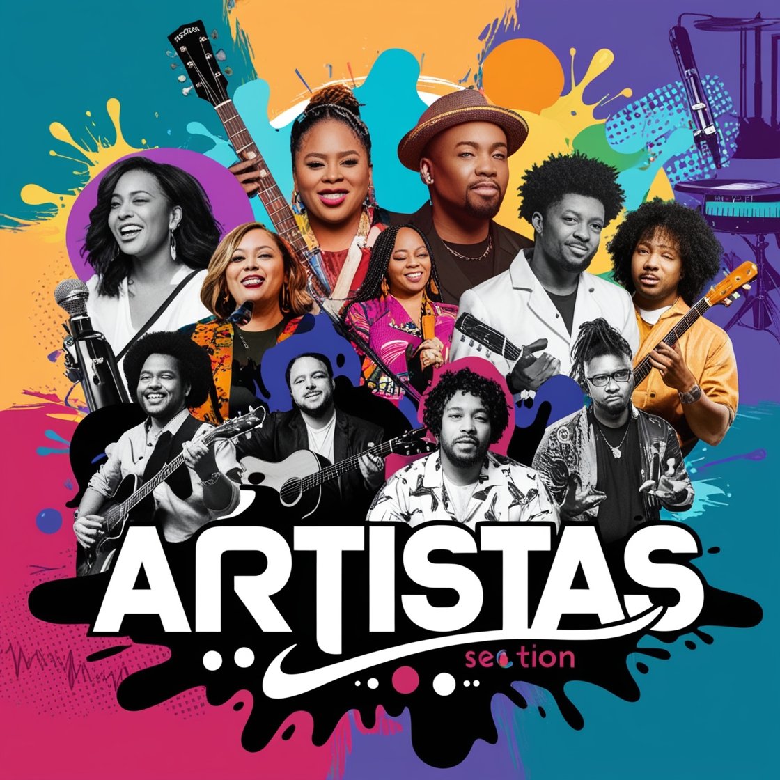 Artistas