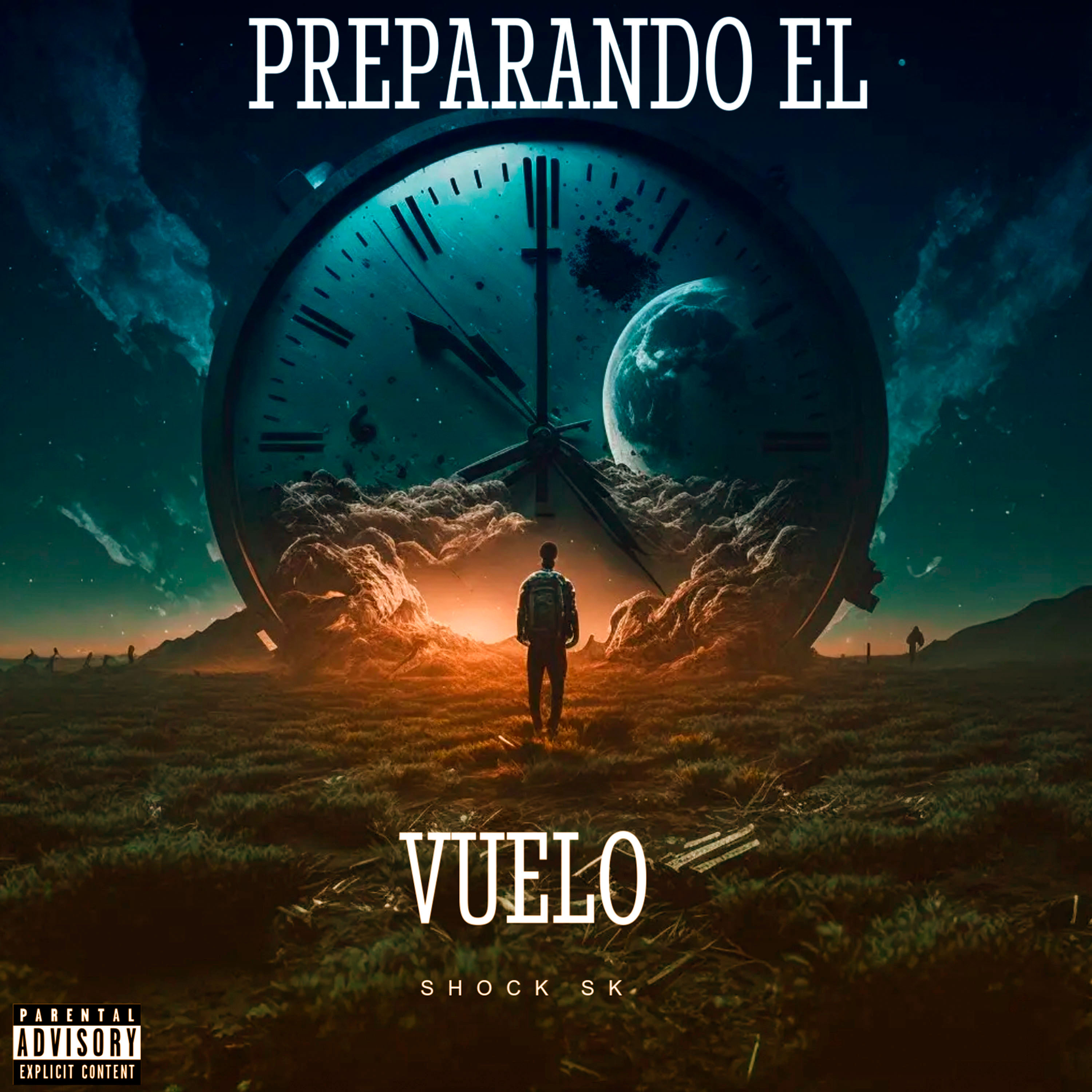 Preparando el Vuelo