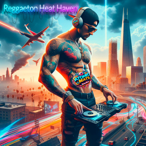 Reggaeton Heat Haven