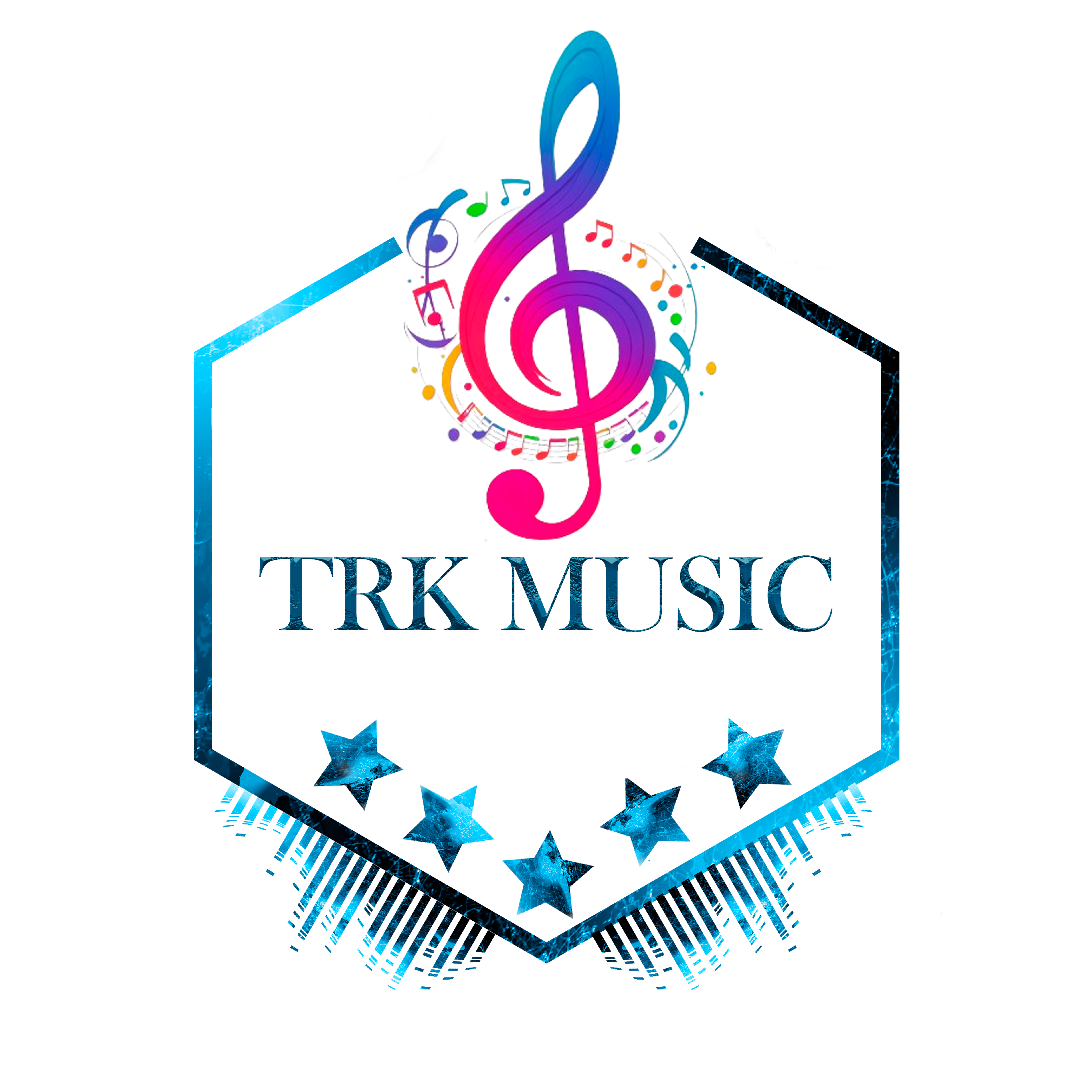 TRK Music Logo